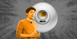 آغاز پروژه اختصاص رمزارز با اسکن چشم توسط خالق چتجیبیتی