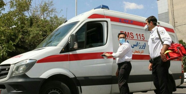 آمادگی سازمان اورژانس برای خدمت رسانی به عزاداران حسینی آمادگی سازمان اورژانس برای خدمت رسانی به عزاداران حسینی