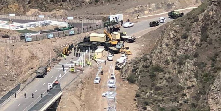 ارمنستان: باکو مانع ورود کاروان بشردوستانه به قرهباغ میشود ارمنستان: باکو مانع ورود کاروان بشردوستانه به قرهباغ میشود