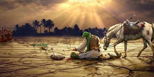 بسته محتوایی روز نهم محرم| دامنکشان رفتی، دلم زیرورو شد+صوت و فیلم