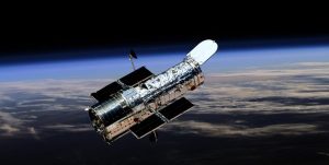 تصویر جدید هابل دو نور مختلف را ادغام کردهاست+ عکس