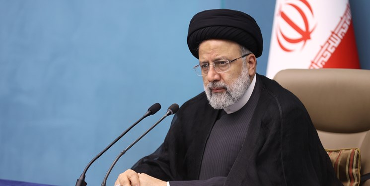 رئیسی: بر نحوه فروش بلیت سفر اربعین به طور جدی نظارت شود رئیسی: بر نحوه فروش بلیت سفر اربعین به طور جدی نظارت شود