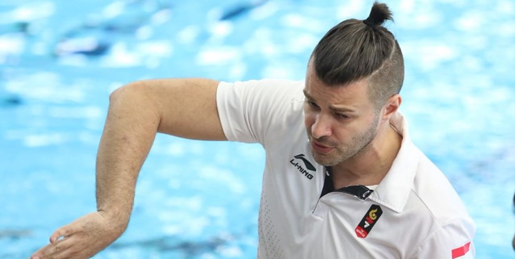 سارکوویچ: واترپلوی ایران درحال پیشرفت است و فرهنگی غنی دارد سارکوویچ: واترپلوی ایران درحال پیشرفت است و فرهنگی غنی دارد