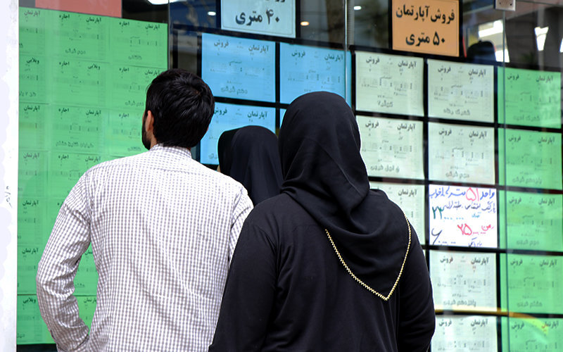 اجاره خانه در تهران چند بود؛ چند شد؟ اجاره خانه در تهران چند بود؛ چند شد؟