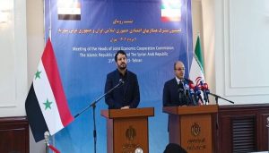 از سرگیری تولید دو خودروساز ایرانی در سوریه/ تعرفه کالاهای دو کشور صفر شد