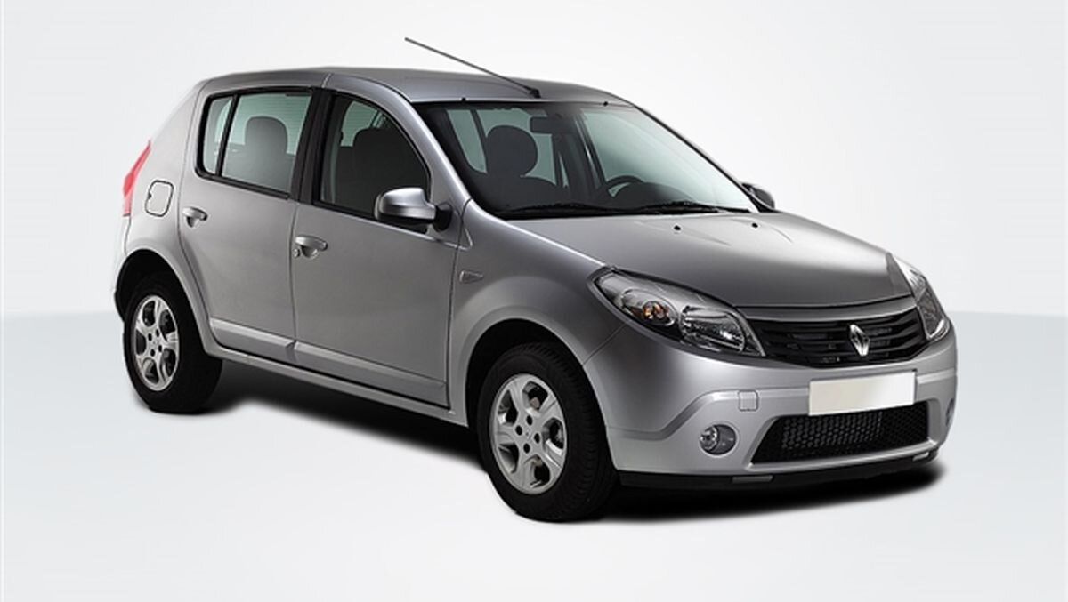 این مدل رنو ساندرو ۵۸۰ میلیون شد + جدول قیمت این مدل رنو ساندرو ۵۸۰ میلیون شد + جدول قیمت