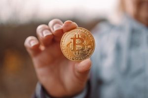 بیت‌کوین جهش کرد