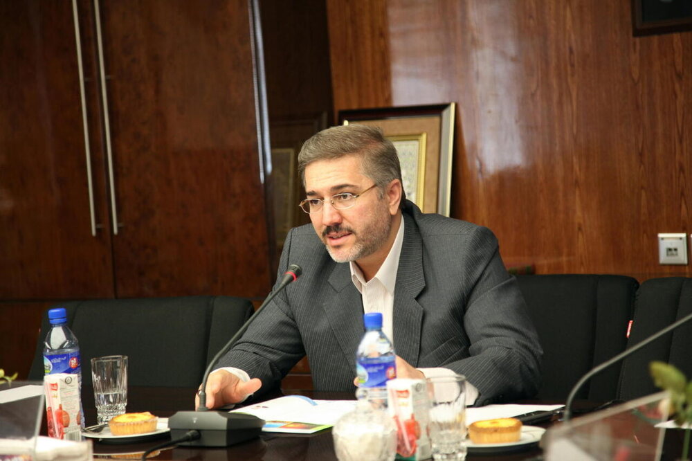 توضیح رییس سازمان برنامه درباره میزان حقوق و دریافتی بازنشستگان/ منظور: به دنبال کاهش تورم برای کمک به معیشت مردم هستیم توضیح رییس سازمان برنامه درباره میزان حقوق و دریافتی بازنشستگان/ منظور: به دنبال کاهش تورم برای کمک به معیشت مردم هستیم