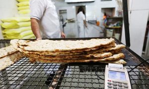 خبر مهم فرماندار تهران درباره قیمت نان