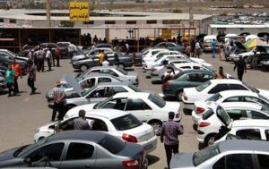 خریداران خودرو پا به فرار گذاشتند / قیمت این خودرو ۱۰۰ میلیون تومان ریخت