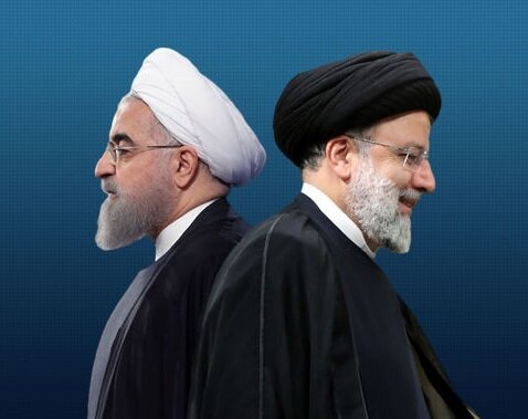 دعوا بر سر اعداد/ آمارها حکم به توفیق کدام رییسجمهور میدهند؛ روحانی یا رییسی؟ دعوا بر سر اعداد/ آمارها حکم به توفیق کدام رییسجمهور میدهند؛ روحانی یا رییسی؟