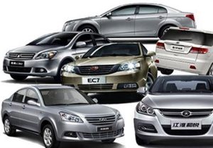 زمینگیر شدن خودروهای چینی در تعمیرگاهها/ قطعات یدکی نیست