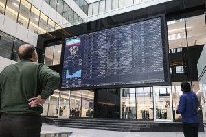 سود سرمایهگذاری در بورس چقدر بود؟/ فراز و فرود بازار سهام در نیمه اول سال