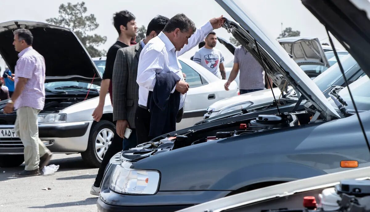 شروع آرام معاملات در بازار خودرو شروع آرام معاملات در بازار خودرو