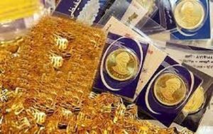 طلا و سکه ارزان شدند / بازارها تحت تاثیر ثبات در قیمت دلار