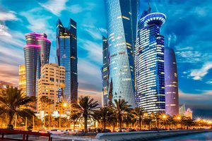 قطر چند میلیارد دلار ذخایر ارز خارجی دارد؟