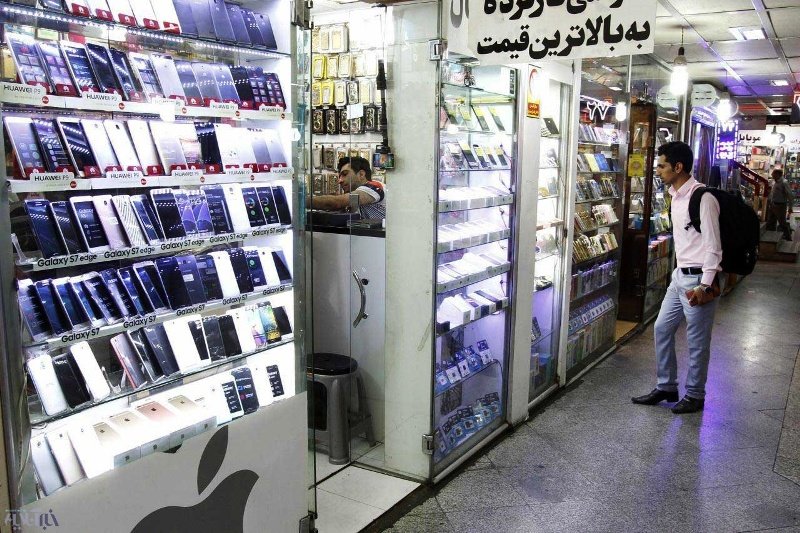 قیمت آیفون چه تغییری کرد؟/ جدول قیمت قیمت آیفون چه تغییری کرد؟/ جدول قیمت