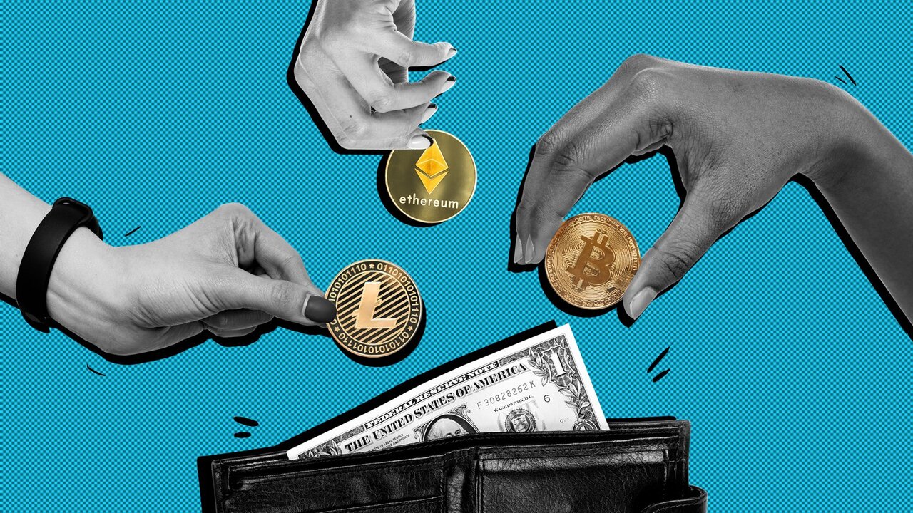 قیمت بیت کوین منفجر شد قیمت بیت کوین منفجر شد