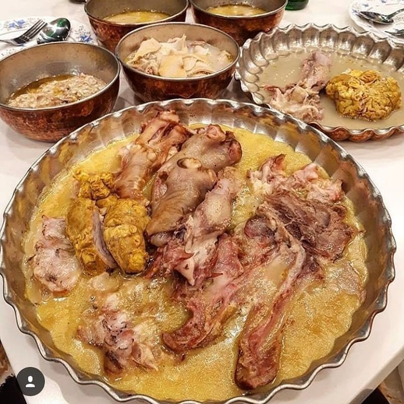 قیمت جگر هم نجومی شد/ یک دست کلهپاچه کیلویی چند؟ قیمت جگر هم نجومی شد/ یک دست کلهپاچه کیلویی چند؟