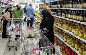 قیمت روغن مایع ۲ لیتری چند؟ + جدول (۲۲مرداد)