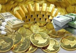 قیمت طلا، سکه و ارز امروز دوم آبان‌ماه / طلا و دلار وارد فاز صعودی شدند