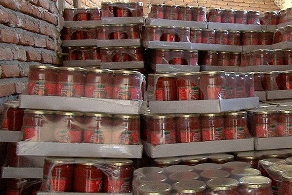 قیمتهای جالب رب گوجه فرنگی در فصل گوجه!/ جدول قیمت قیمتهای جالب رب گوجه فرنگی در فصل گوجه!/ جدول قیمت