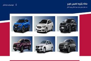 متقاضیان خرید خودرو بخوانند/ در مرحله سوم سامانه یکپارچه خودرو چه مدلهایی عرضه میشود؟