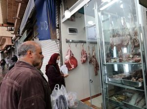  مدیرعامل اتحادیه دام سبک: نیازی به واردات گوشت قرمز نداریم