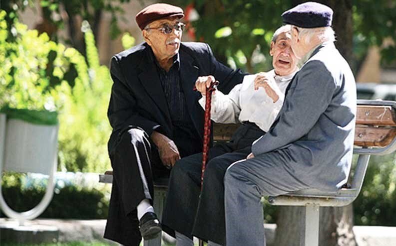 هشدار نسبت به ترکیب جمعیتی ایران/ نظام تامین اجتماعی منتظر ۱۳میلیون سالمند باشد هشدار نسبت به ترکیب جمعیتی ایران/ نظام تامین اجتماعی منتظر ۱۳میلیون سالمند باشد