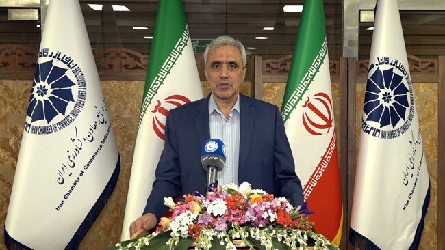 هیچ تخلفی در انتخاب هیات رئیسه اتاق ایران رخ نداده است هیچ تخلفی در انتخاب هیات رئیسه اتاق ایران رخ نداده است