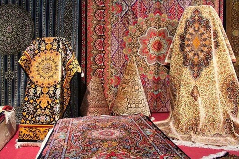 واردات فرش ایرانی با برند ایرانی از چین صحت دارد؟! واردات فرش ایرانی با برند ایرانی از چین صحت دارد؟!