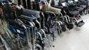ویلچر برقی همقیمت پژو۲۰۷ شد!