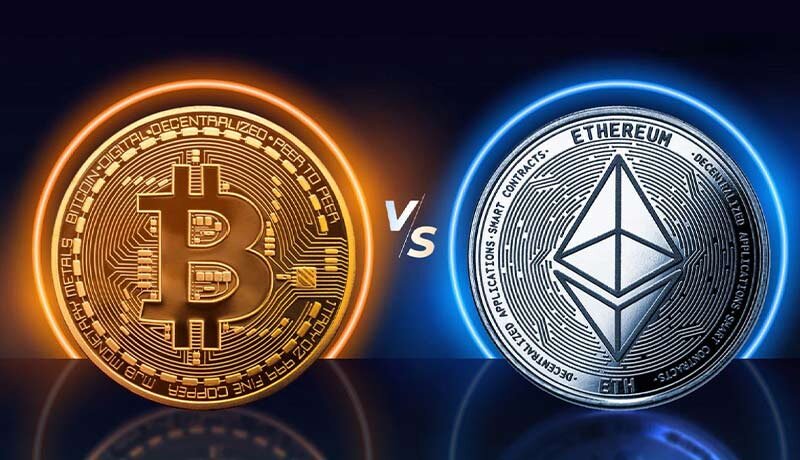 چرا اتریوم برای سرمایهگذاران سازمانی جذابتر از بیت کوین است؟ چرا اتریوم برای سرمایهگذاران سازمانی جذابتر از بیت کوین است؟