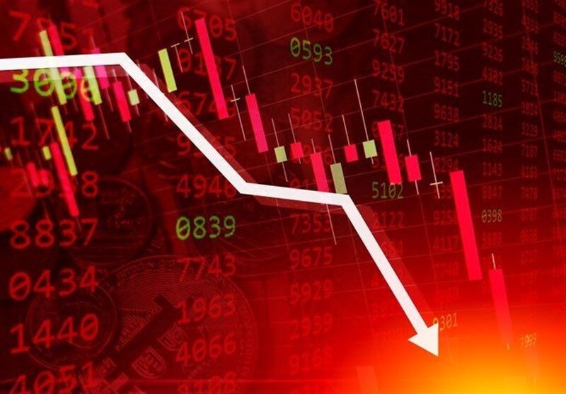چراغ قرمز بورس روشن شد چراغ قرمز بورس روشن شد