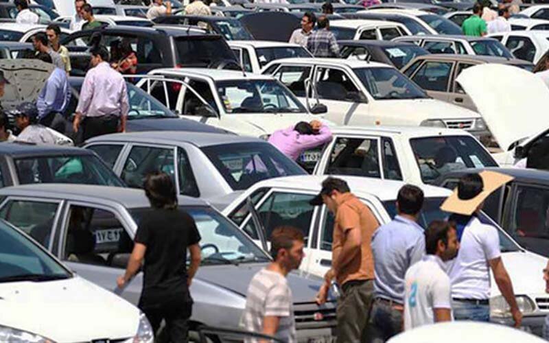 کاهش قیمت خودرو ادامه دارد کاهش قیمت خودرو ادامه دارد