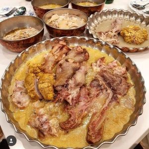  کنسرو کله پاچه هم لاکچری شد / دانه ای ۳۲۰ هزار تومان!