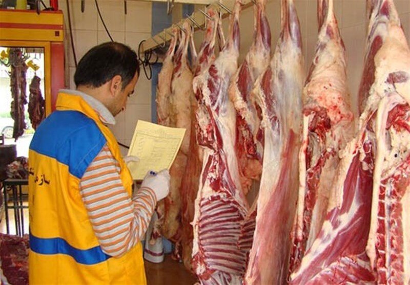 گوشت گوسفندهای کنیا به ایران رسید گوشت گوسفندهای کنیا به ایران رسید