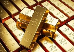 ۷.۵ تن شمش طلای استاندارد ترخیص شد