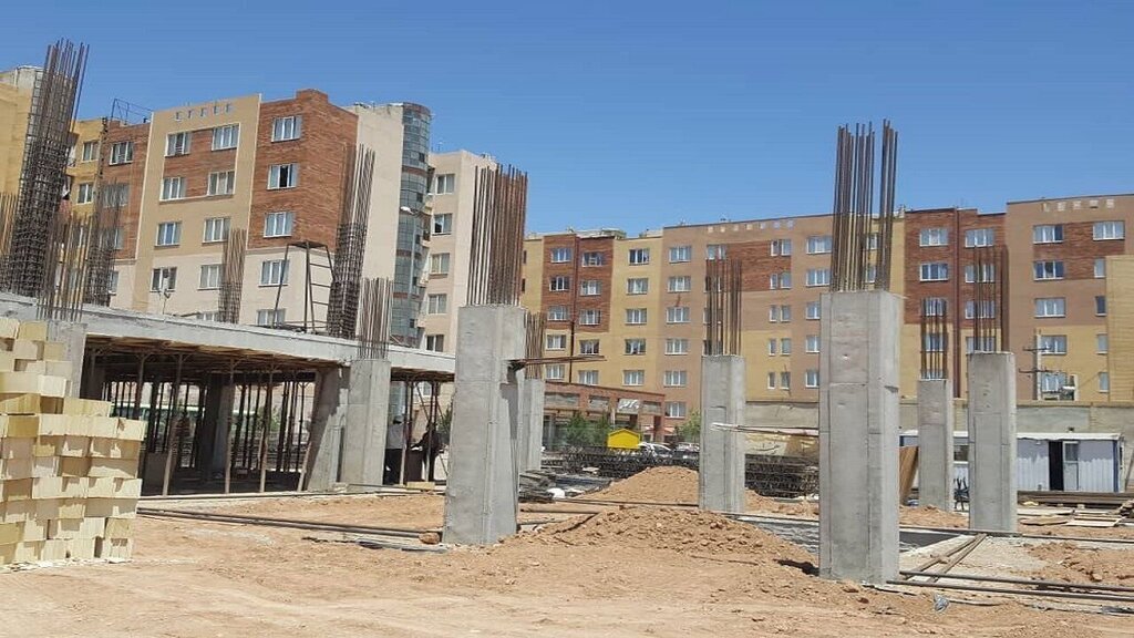 ادعای وزارت راه درباره تورم مسکن/ آخرین آمار از تعداد واحدهای نیمه کاره مسکن مهر ادعای وزارت راه درباره تورم مسکن/ آخرین آمار از تعداد واحدهای نیمه کاره مسکن مهر