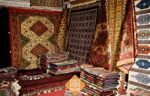 تحریم‌ها صادرات فرش ایران را نابود کرد/ فرش قرمز ترکیه پیش پای بافندگان و طراحان