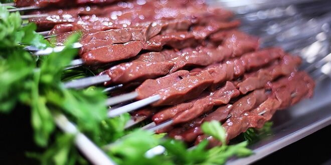 تغییر وحشتناک قیمت جگر در دولت رئیسی تغییر وحشتناک قیمت جگر در دولت رئیسی