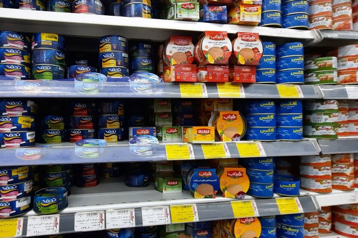 حذف تن ماهی از سبد خرید مردم/ قیمت تن ماهی باورنکردنی شد حذف تن ماهی از سبد خرید مردم/ قیمت تن ماهی باورنکردنی شد