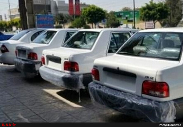 صعود ناگهانی قیمت پراید در بازار خودرو/ جدول قیمت صعود ناگهانی قیمت پراید در بازار خودرو/ جدول قیمت