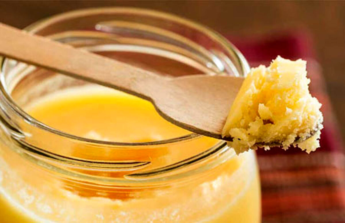 هر کیلو روغن حیوانی یک میلیون و ۲۰۰ هزار تومان! هر کیلو روغن حیوانی یک میلیون و ۲۰۰ هزار تومان!