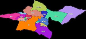تهران نصف می شود؟