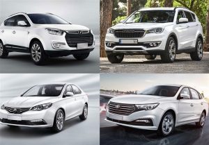 فاصله عجیب قیمت خودرو از چین تا بازار ایران/ خودروهای چینی در بازار ایران سه برابر قیمت میخورند