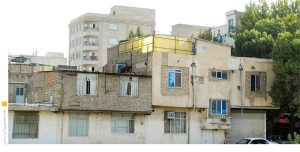 قیمت کلنگیها در بازار مسکن تهران + جدول