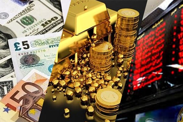 چگونه همزمان از بازار طلا، بورس و بانک سود کسب کنیم؟ چگونه همزمان از بازار طلا، بورس و بانک سود کسب کنیم؟