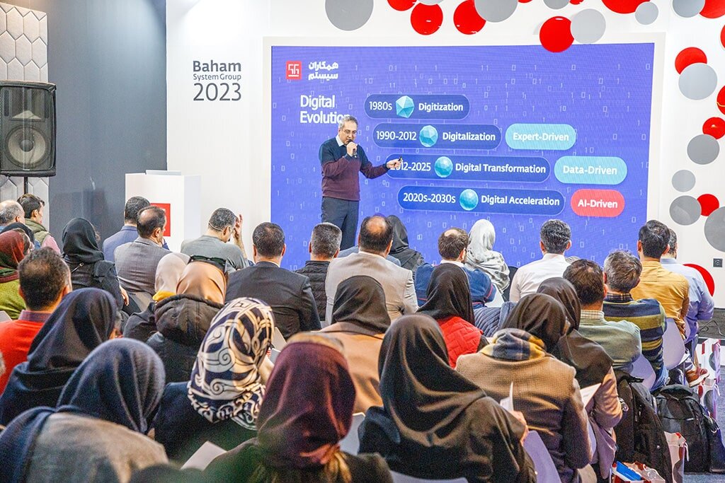 ۶۰ درصد شرکتهای بزرگ در دنیا، برای تحول دیجیتال برنامه جدی دارند
