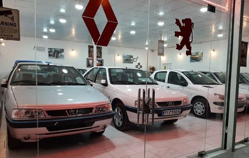 شوک شدید به خریداران بازار خودرو/ پژوپارس ۴۵ میلیون تومان گران شد شوک شدید به خریداران بازار خودرو/ پژوپارس ۴۵ میلیون تومان گران شد